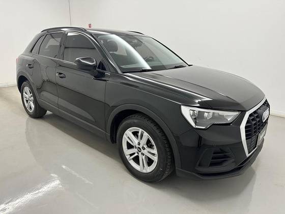 AUDI Q3 1.4 35 TFSI GASOLINA PRESTIGE S TRONIC
